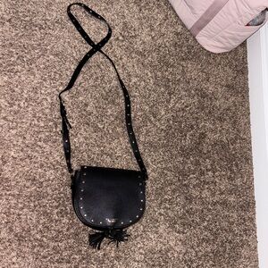 Victoria's Secret Black Mini Bag